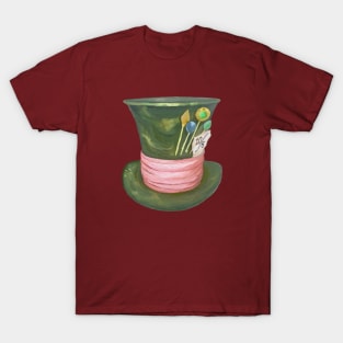 Crazy Crazy Hat T-Shirt